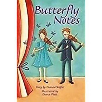 Misc. Butterfly Notes: Bookroom Package (Levels 25-26) Book