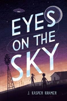 Hardcover Eyes on the Sky Book