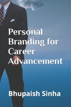 Paperback Personal Branding for Career Advancement Book