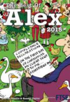 Paperback Best of Alex 2015 Book