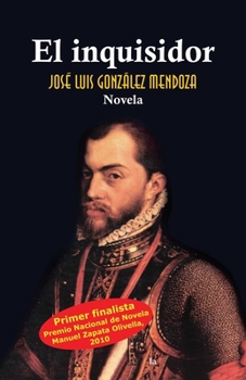 Paperback El inquisidor [Spanish] Book