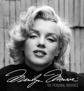 Hardcover Marilyn Monroe: The Personal Archive. Cindy de La Hoz Book