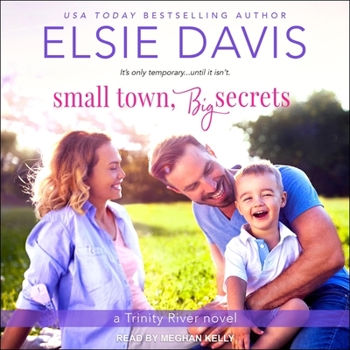 Audio CD Small Town, Big Secrets Book