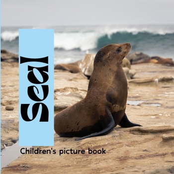 Paperback Seal: Children's picture book