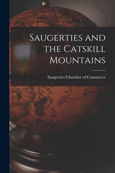 Paperback Saugerties and the Catskill Mountains Book
