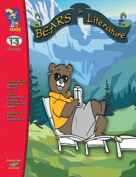 Paperback Corduroy, Beady Bear, Beary more and more! Bears in Literature - Grades 1-3 Book