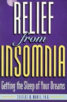 Paperback Relief from Insomnia Book