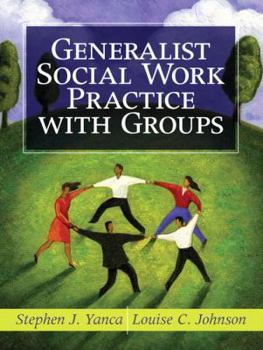 Paperback Generalist Social Work Practice with Groups Book