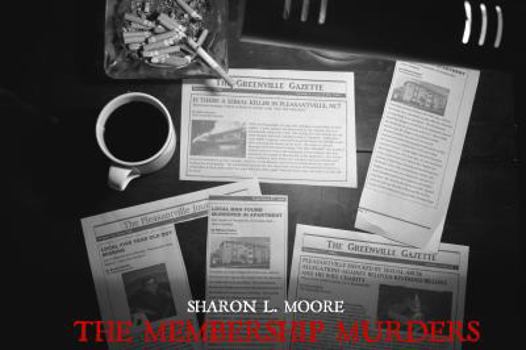 Paperback The Membership Murders Book