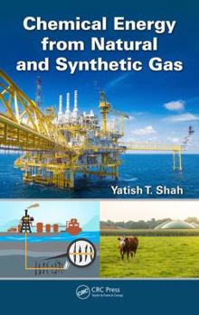 Hardcover Chemical Energy from Natural and Synthetic Gas Book