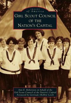 Paperback Girl Scout Council of the Nation's Capital Book