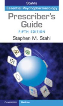 Paperback Prescriber's Guide: Stahl's Essential Psychopharmacology Book