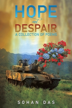 Paperback Hope and Despair - A Collection of Poems Book