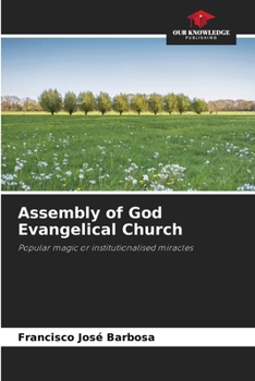 Paperback Assembly of God Evangelical Church Book