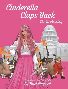 Paperback Cinderella Claps Back: The Reckoning Book