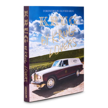 Hardcover Krug by Krug Lovers Book