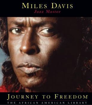 Library Binding Miles Davis: Jazz Master Book