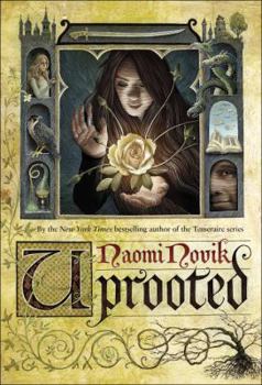 Hardcover Uprooted Book