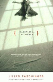 Hardcover Magdalena the Sinner: Novel, a Book