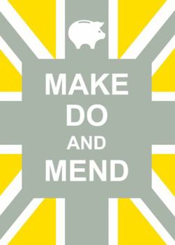 Hardcover Make Do and Mend Book