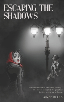 Paperback Escaping the Shadows Book