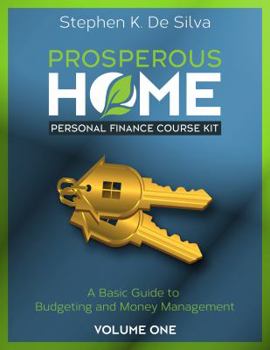 Paperback Prosperous Home Curriculum Kit Book