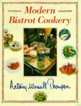 Paperback Modern bistrot cookery Book