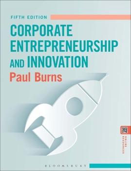 Hardcover Corporate Entrepreneurship and Innovation Book