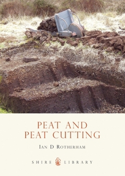 Paperback Peat and Peat Cutting Book