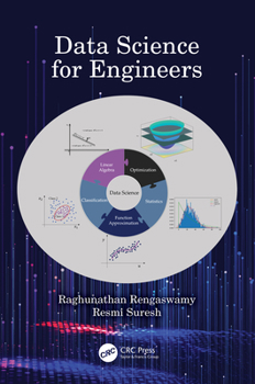 Hardcover Data Science for Engineers Book