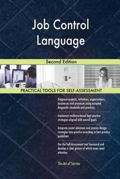 Paperback Job Control Language Second Edition Book