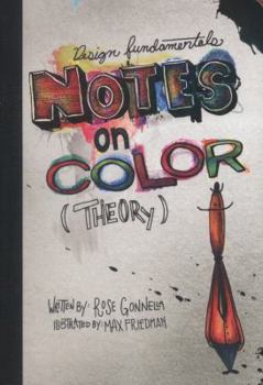 Paperback Design Fundamentals: Notes on Color Theory Book