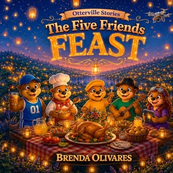 Paperback Otterville Stories: The Five Friends Feast Book