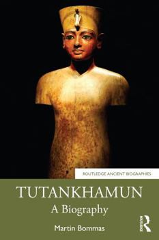 Paperback Tutankhamun: A Biography Book