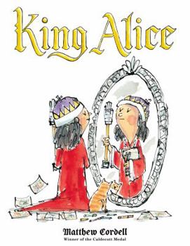 Hardcover King Alice Book