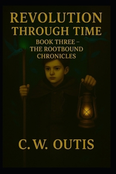 Paperback Revolution Through Time: book Three The Rootbound Chronicles Book