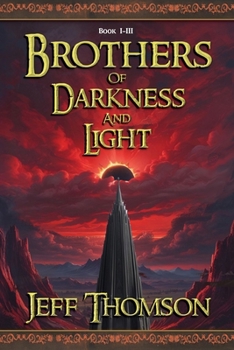 Paperback Brothers of Darkness and Light Book