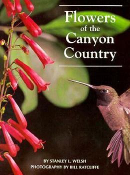 Paperback Flowers of the Canyon Country Book