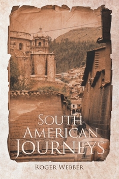Paperback South American Journeys Book