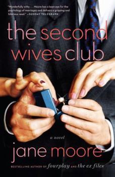 Paperback The Second Wives Club Book