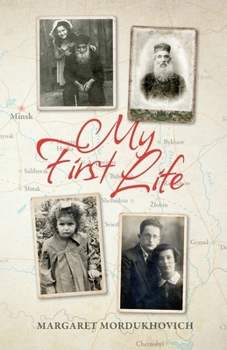 Paperback My First Life Book