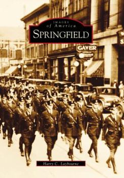 Springfield - Book  of the Images of America: Ohio