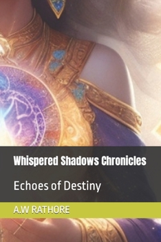 Paperback Whispered Shadows Chronicles: Echoes of Destiny Book