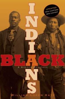 Paperback Black Indians: A Hidden Heritage Book