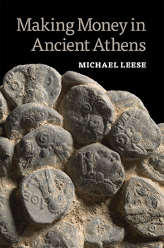 Hardcover Making Money in Ancient Athens Book