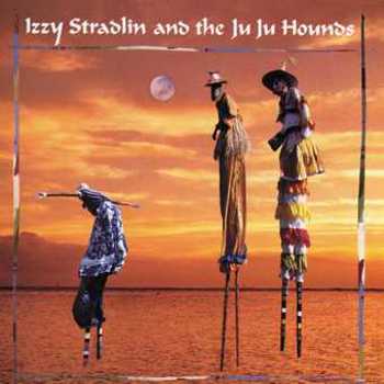 Music - CD Ju Ju Hounds Book