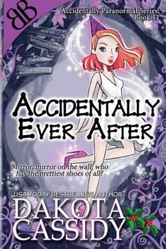 Paperback Accidentally Ever After Book