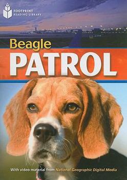 Paperback Beagle Patrol: Footprint Reading Library 5 Book