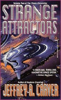 Mass Market Paperback Strange Attractors Book