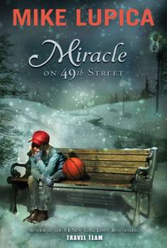 Hardcover Miracle on 49th Street Book